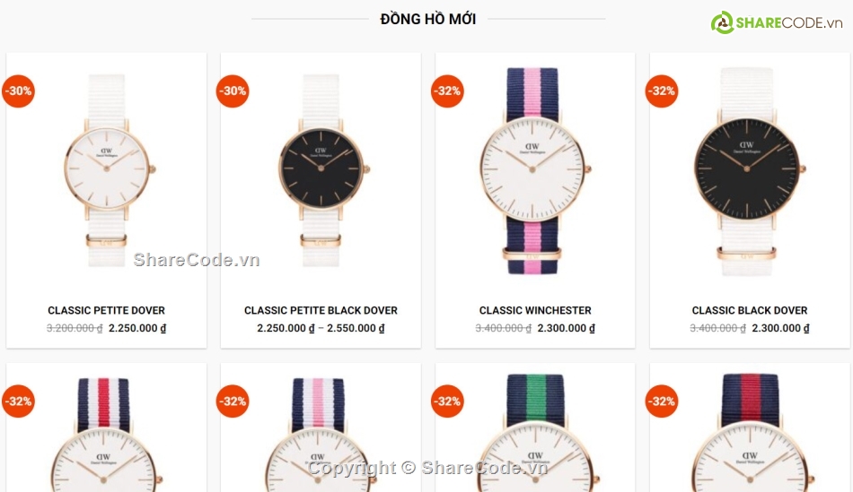 đồng hồ,sharecode đồng hồ,sharecode đồng hồ đẹp,shop đồng hồ,đồng hồ đẹp,sharecode website đồng hồ